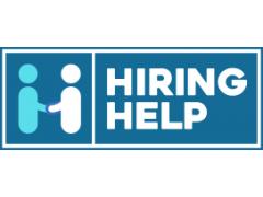 Hiring Help jobs